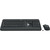 Logitech Billentyűzet/Egér Kit - MK540 (Vezeték nélküli, USB, fekete)