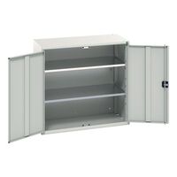 Bott Verso shelf cupboard - W1050 x D550 x H1000 mm