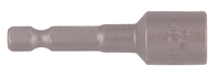 Steckschlüssel 1/4" SW10