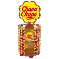 Chupa Chups The Best Of Lutscher-Rad, Lolly, 200 Stück