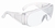 LLG-Schutzbrille basic | Farbe: klar