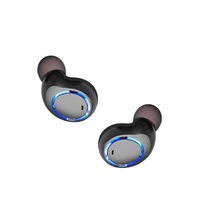 AWEI T3 True Wireless Bluetooth fekete fülhallgató