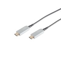 HDMI Anschlußkabel-Optisches-HDMI Anschlusskabel, vergoldete Kontakte 5,0m