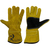 Signature MIG Gauntlet Right Hand - Size 11 Yellow RH Signature Mig Gauntlet Heat Resistant (Pair)