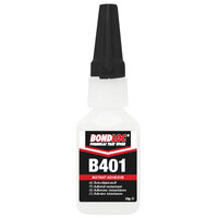 Bondloc B401-20 B401 Medium Viscosity Cyanoacrylate 20g