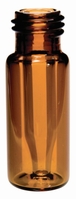 Gewindeflaschen ND9 (Kurzgewinde) weite Öffnung Mikroflaschen (LLG-Labware) | Nennvolumen: 0.3 ml