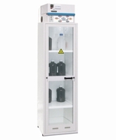 Chemcaliënkasten met luchtcirculatietfilter Labopur® serie 14.X type SBPVC