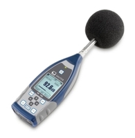 Sound level meter class I and II Type SW 2000 class II