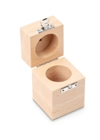 500g Wooden boxes for calibration weights classes E1 E2 F1