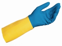 Gants de protection chimique Alto 405 néoprène/latex Taille du gant 9