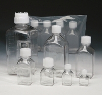 1000ml Bottiglie per campioni Nalgene™ PETG sterili