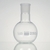1000ml Ballon à fond plat LLG avec rodage normalisé verre borosilicate 3.3
