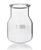 6000ml Reaction flasks flat flange DURAN® flask shaped