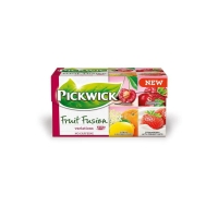 Pickwick Fruit Fusion gyumolcstea variációk, 2 g, 20 filter/csomag