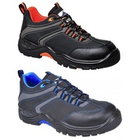 Cipő Compositelite Operis S3 HRO fekete/kék 41