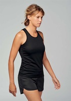 Atléta Proact női sport női, black, XL