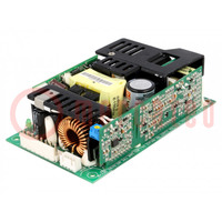 Power supply: switching; open; 160W; 127÷370VDC; 90÷264VAC; OUT: 1