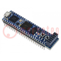 Dev.kit: Xilinx; pin strips,Pmod socket,USB B micro; Artix-7