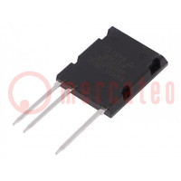 Transistor: N-MOSFET; unipolaire; 1kV; 29A; 520W; ISOPLUS i5-pac™