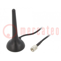 External antenna; SUPLA; IP20; -10÷55°C; Interface: WiFi