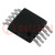 IC: convertidor A/D; Ch: 2; 24bit; 3,1÷5,25V; TSSOP10