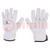 Guantes protectores; Medida: 9; cuero natural; FBN49