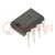 IC: EEPROM memória; 32kbEEPROM; 2-wire,I2C; 4kx8bit; 1,7÷3,6V