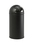 Modellbeispiel: Abfallbehälter -Push Bin- schwarz, matt Art. 16450