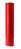 Handstretchfolie, 500 mm x 260 lfm., Stärke: 23µ, Farbe: rot