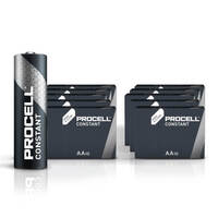 100 Stück Duracell Procell Constant AA Batterie