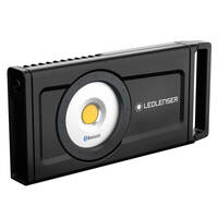 Led Lenser iF8R LED-Baustrahler, Lichtstrom: 4500 lm, IP54 geschützt