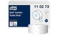 TORK Großrollen-Toilettenpapier Jumbo, 2-lagig, weiß, 360 m (6700072)