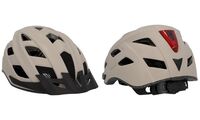 FISCHER Fahrrad-Helm "Urban Plus Dallas", Größe: L/XL (11610513)