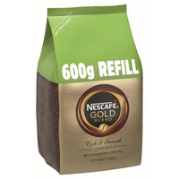 Nescafe Gold Blend RfillPk 600g 12339283