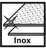 Bosch X-LOCK Standard for Inox, 115 x 1,6 mm, T41