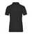 James & Nicholson Poloshirt mit Brusttasche Damen JN867 Gr. 2XL black