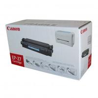 Canon oryginalny toner EP27 BK, 8489A002, black, 2500s