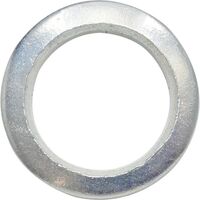 Produktbild zu Zwischenring ø 13,0/9,0 mm, Höhe 2,0 mm, Stahl verzinkt