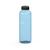 Artikelbild Trinkflasche Carve "Refresh", 1,0 l, transparent-blau/schwarz