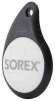 SOREX WIRELESS SOLUTIONS LLAVERO DE SOREX RFID: MEDIO DE APERTURA PARA CERRADURAS ELECTRÓNICAS CILINDRO DIGITAL SOREX SMART Y CÓ