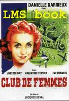 CLUB DE FEMMES [ITALIA] [DVD]