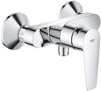 GROHE EH BAUEDGE 23635_1 MITIGEUR DE DOUCHE MURAL CHROMÉ 23635001