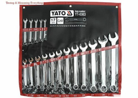 YATO YT-0363-CLéS MIXTES 8-17PCS 32 MM