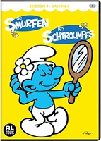 LES SCHTROUMPFS : COFFRET SAISON 4 [DVD]