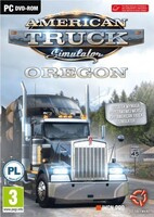 Gra PC American Truck Simulator Oregon