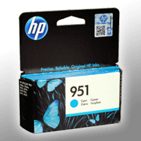 HP Tinte CN050AE 951 cyan