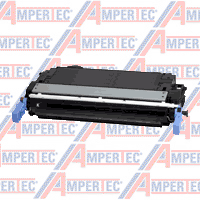 Ampertec Toner ersetzt HP CB400A 642A schwarz