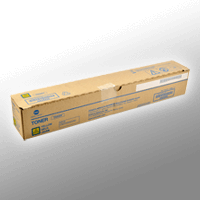 Konica Minolta Toner TN-328Y AAV8250 yellow