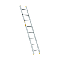 Aluminium ladder „StrongStep“ | 8 2.200 mm ca. 3,2 m 60 mm 3,4 kg