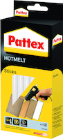 Pattex hot Patronen transparent hochfest 500g